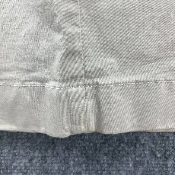 Vineyard Vines Chino Golf Skirt Khaki Mini Skirt Size 14 Summer Outings Preppy - Picture 7 of 14